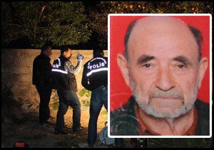 Portakal topladığı bahçede ölü bulundu