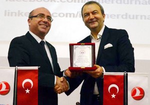 Ömer Durna'dan konferans