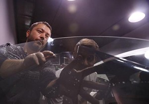 Cam filmi yasağındaki belirsizlik, esnafı tedirgin etti