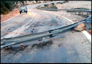onarım çalışması başlatıldı