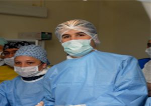Doçent Çaylı: kalbe stentli tedavide yüzde 97 başarı sağladık