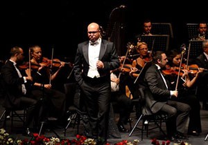 Opera baleye muhteşem sezon açılışı