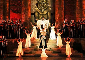 24'üncü Uluslararası Aspendos Opera ve Bale Festivali başladı