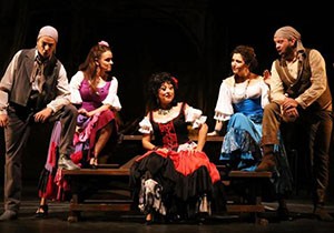 ANTDOB 'Carmen'i sahneleyecek