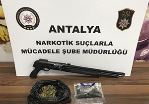 Uyuşturucu operasyonu: 6 gözaltı