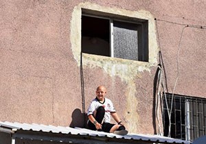 Down sendromlu Ahmet'e kurtarma operasyonu