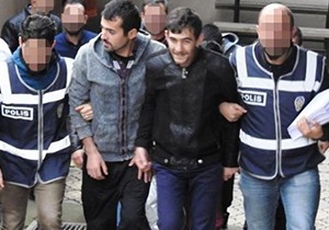 Akü hırsızlarına operasyon