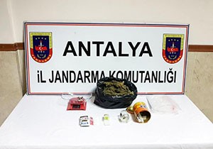 jandarmadan uyuşturucu operasyonu