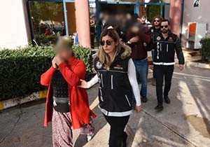 Antalya'da uyuşturucu operasyonu: 12 gözaltı