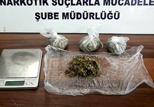 Polisten bonzai operasyonu