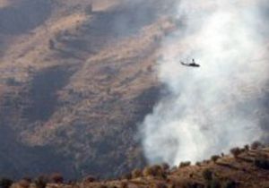 Diyarbakır dan savaş uçakları havalandı