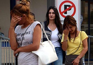Alanya'da fuhuş operasyonu