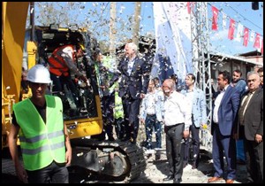 Ormana'ya kanalizasyon