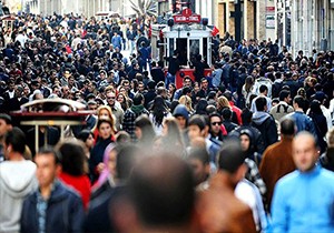 Türkiye'nin nüfusu belli oldu