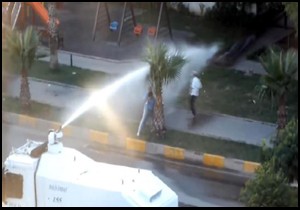 Antalya'da 6 polise 'orantısız güç' davası