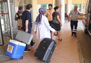 16 yaşındaki Yağmur, organlarıyla 4 kişiye hayat verecek