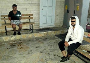 Kaş'ta Suriyeli organizatörler yakalandı