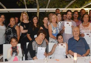 Manavgat'ta Orhan Veli gecesi