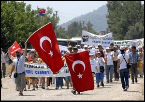 Kındılçeşme de yapan da yapmayan da devlet