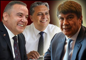 Üç başkandan ortak ses