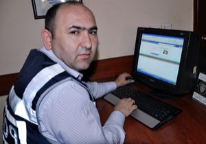 Polis, Facebook'ta suçlu takibinde
