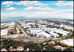 Antalya OSB'den doğa dostu proje