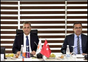 AOSB Müteşebbis Heyeti toplantısı yapıldı