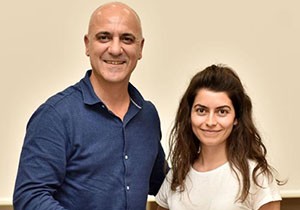 Antalya OSB'de ders zili çaldı