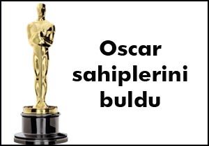 Oscar'a 'Kral' damgası
