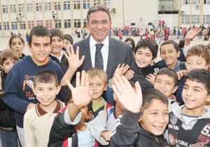 Başkan Budak: Antalya öncü olmalı
