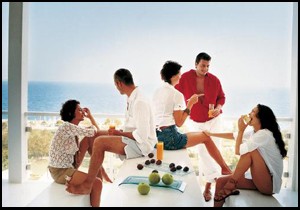 Avrupa turizminin oskarı sunis hotel su'ya