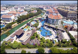 Sunis Hotels yatırımları 1 milyar doları aşacak