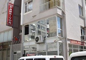 Tek başına kaldığı pansiyonda ölü bulundu
