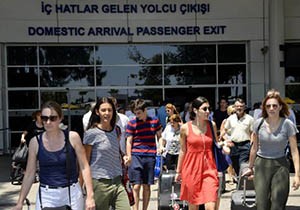 Bayram tatilinde oteller yüzde 100 dolu