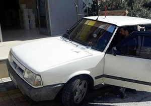 Otomobil hırsızı yakalandı