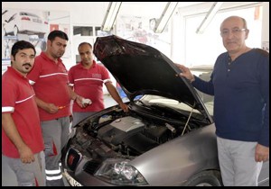 İkinci el otomotive garantili ekspertiz