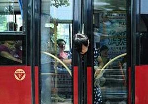 Çin'de şöförün sabırsızlığı nelere yol açtı