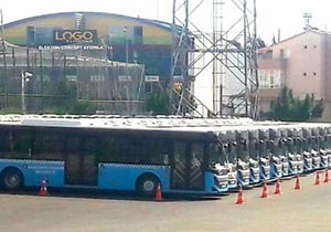 Türel: Yeni gelen otobüsler kullanımda olmayacak