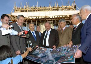 İzmir'den Antalya'ya otoban