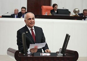 Mersin-Antalya otobanı TBMM gündeminde