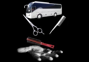 Mobil kuaför geliyor