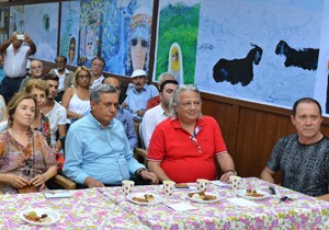 Fikret Otyam’ı türkülerle andık