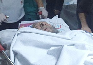 Otyam'ın kalbi durdu