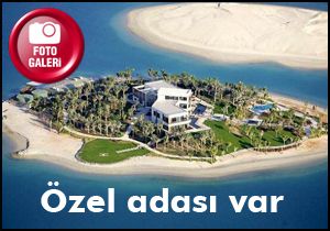 Özel adası var