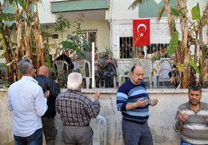 Cudi'de şehit düşen Antalyalı polis