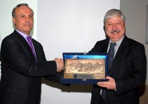 Özel kalem müdürleri Antalya'da toplandı