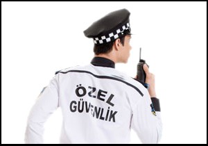 Özel güvenlikçiler diken üstünde!