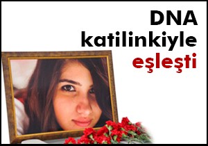 Tırnağındaki DNA katilinkiyle eşleşti