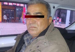 Kendini yakalayan polisi kutladı