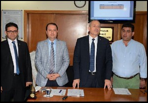 Antalya Pamuğu Adana’da görücüye çıktı